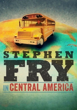 Stephen Fry in Central America 