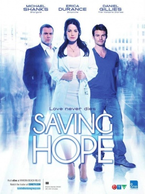 Saving Hope - Seizoen 3