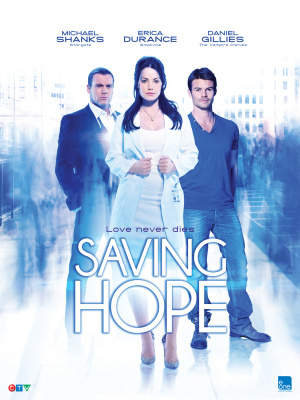 Saving Hope - Seizoen 5