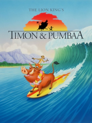 Timon & Pumbaa - Seizoen 5