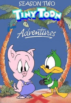 Tiny Toon Adventures - Seizoen 2