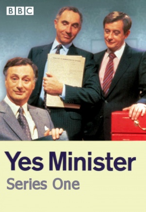 Yes Minister - Seizoen 1