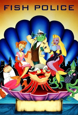 Fish Police - Seizoen 1