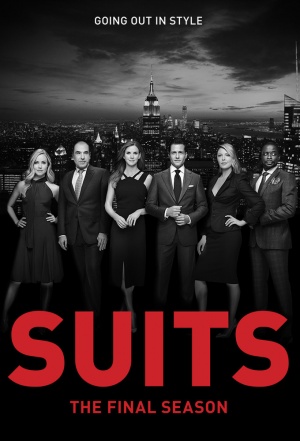 Suits - Seizoen 9