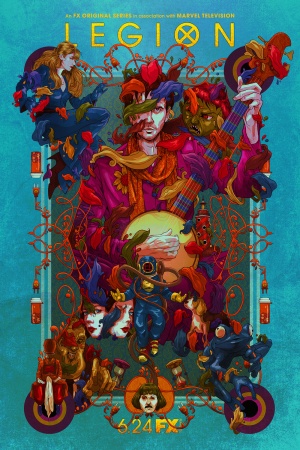 Legion - Seizoen 3