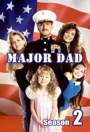 Major Dad   - Seizoen 2