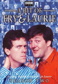 A Bit of Fry and Laurie