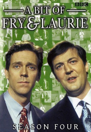 Bit of Fry and Laurie, A - Seizoen 4