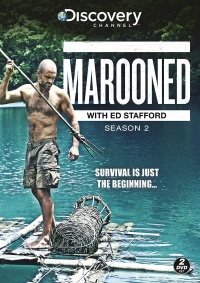 Marooned with Ed Stafford
