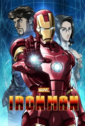 Iron Man - Seizoen 1
