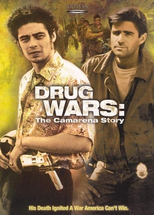 Drug Wars: The Camarena Story 