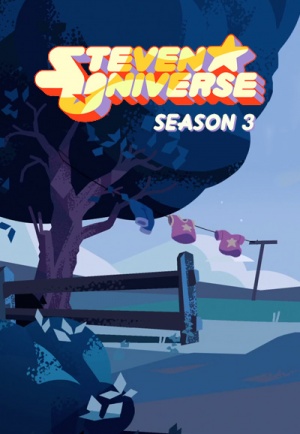 Steven Universe - Seizoen 3