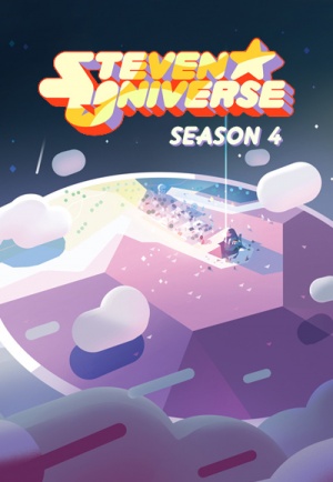 Steven Universe - Seizoen 4