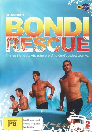 Bondi Rescue - Seizoen 3