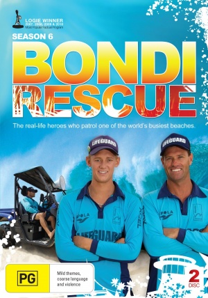Bondi Rescue - Seizoen 6