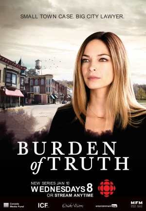 Burden of Truth - Seizoen 1