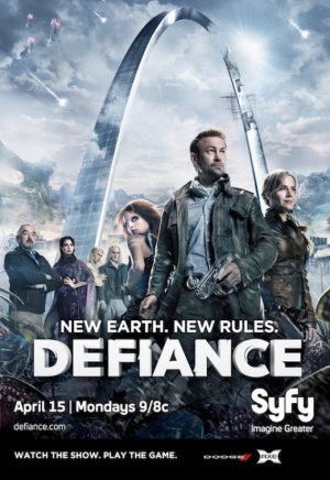 Defiance - Seizoen 1