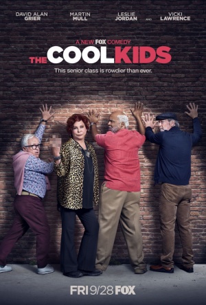 Cool Kids, The - Seizoen 1