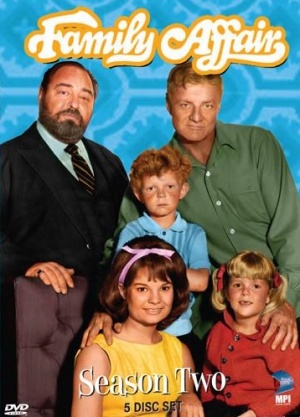 Family Affair - Seizoen 2