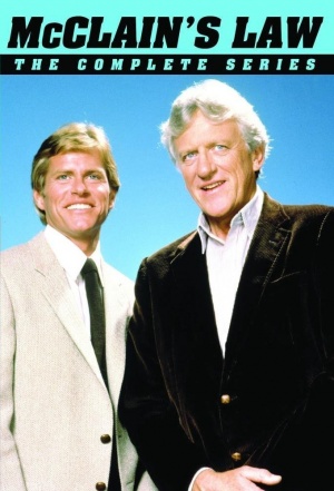 McClain's Law - Seizoen 1