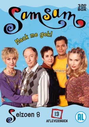 SamSam - Seizoen 8