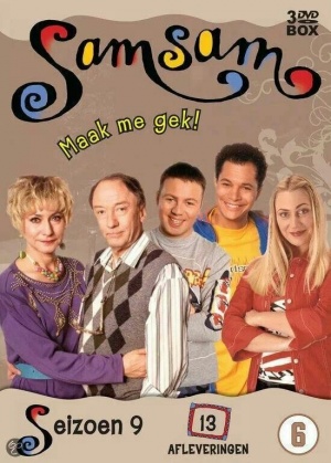 SamSam - Seizoen 9
