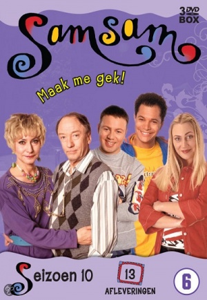 SamSam - Seizoen 10