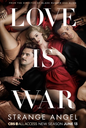 Strange Angel - Seizoen 2