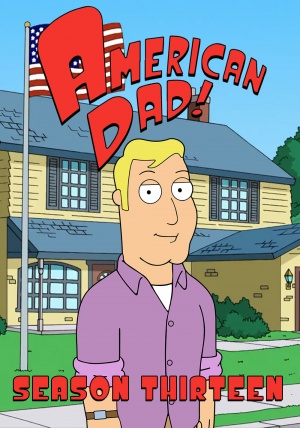 American Dad! - Seizoen 13