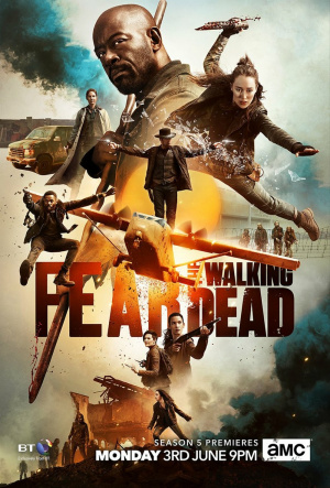 Fear the Walking Dead - Seizoen 5