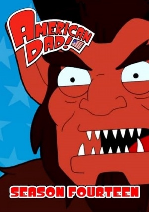 American Dad! - Seizoen 14
