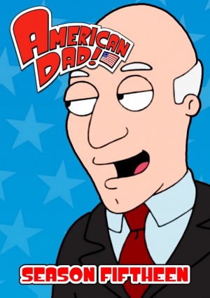 American Dad! - Seizoen 15