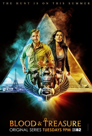 Blood & Treasure - Seizoen 1