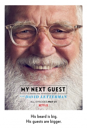 My Next Guest Needs No Introduction with David Letterman  - Seizoen 2