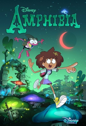 Amphibia - Seizoen 1