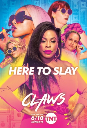 Claws - Seizoen 2
