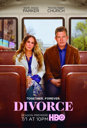 Divorce - Seizoen 3
