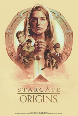 Stargate Origins - Seizoen 1