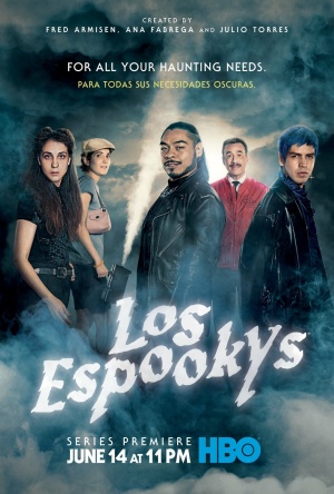 Espookys, Los - Seizoen 1