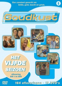 Goudkust