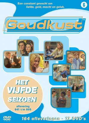 Goudkust - Seizoen 5