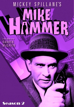 Mike Hammer - Seizoen 2
