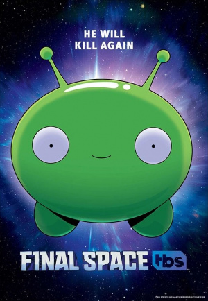 Final Space - Seizoen 2
