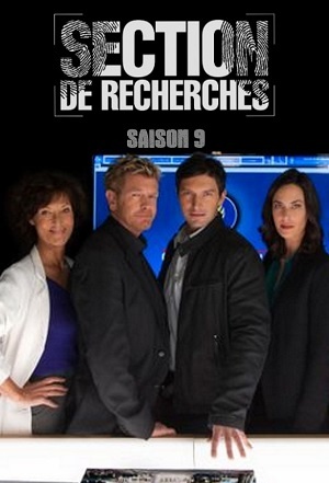 Section de Recherches - Seizoen 9