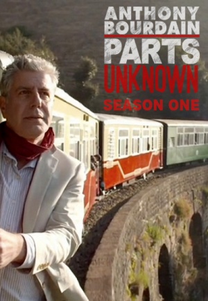 Anthony Bourdain: Parts Unknown - Seizoen 1