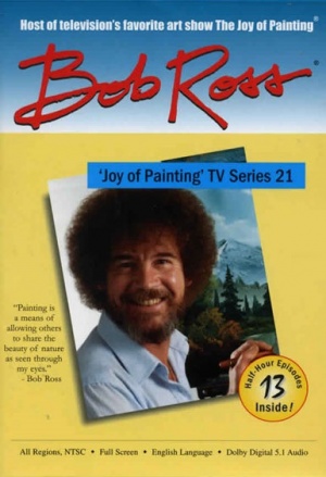 Joy of Painting, The - Seizoen 21