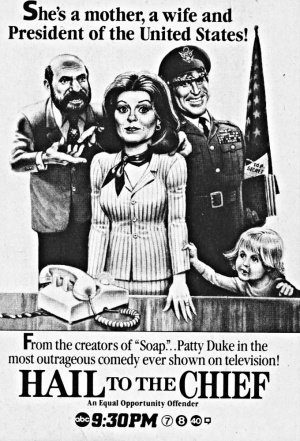 Hail to the Chief - Seizoen 1