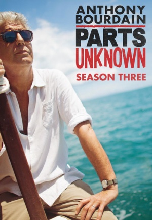 Anthony Bourdain: Parts Unknown - Seizoen 3