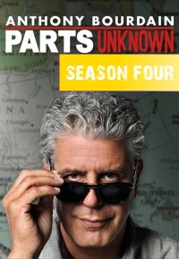 Anthony Bourdain: Parts Unknown