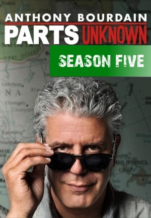 Anthony Bourdain: Parts Unknown - Seizoen 5